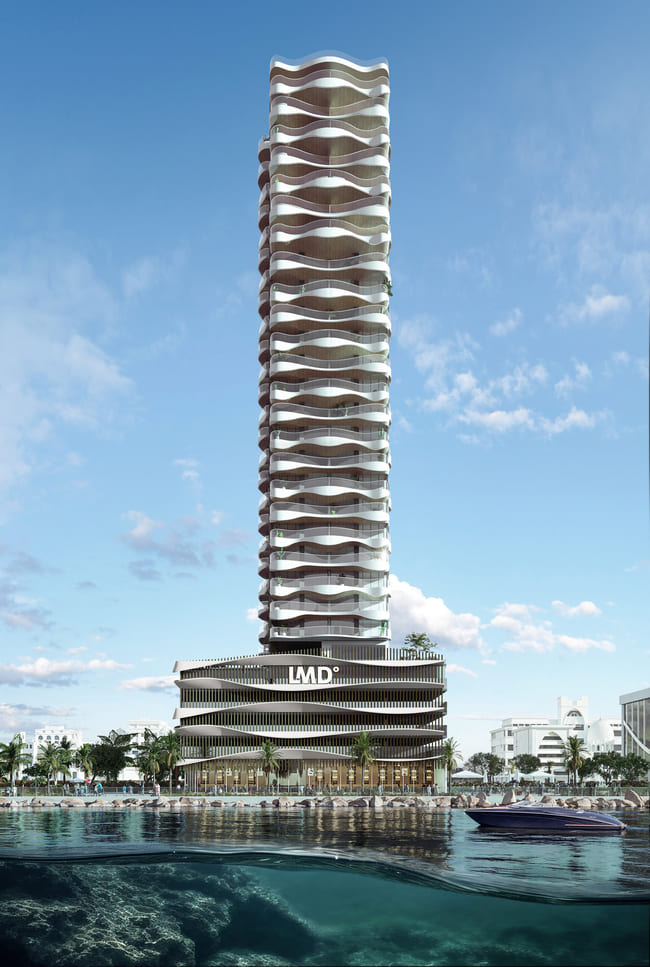 The Pier Residences — 3