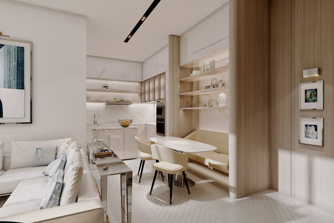 The Pier Residences 9
