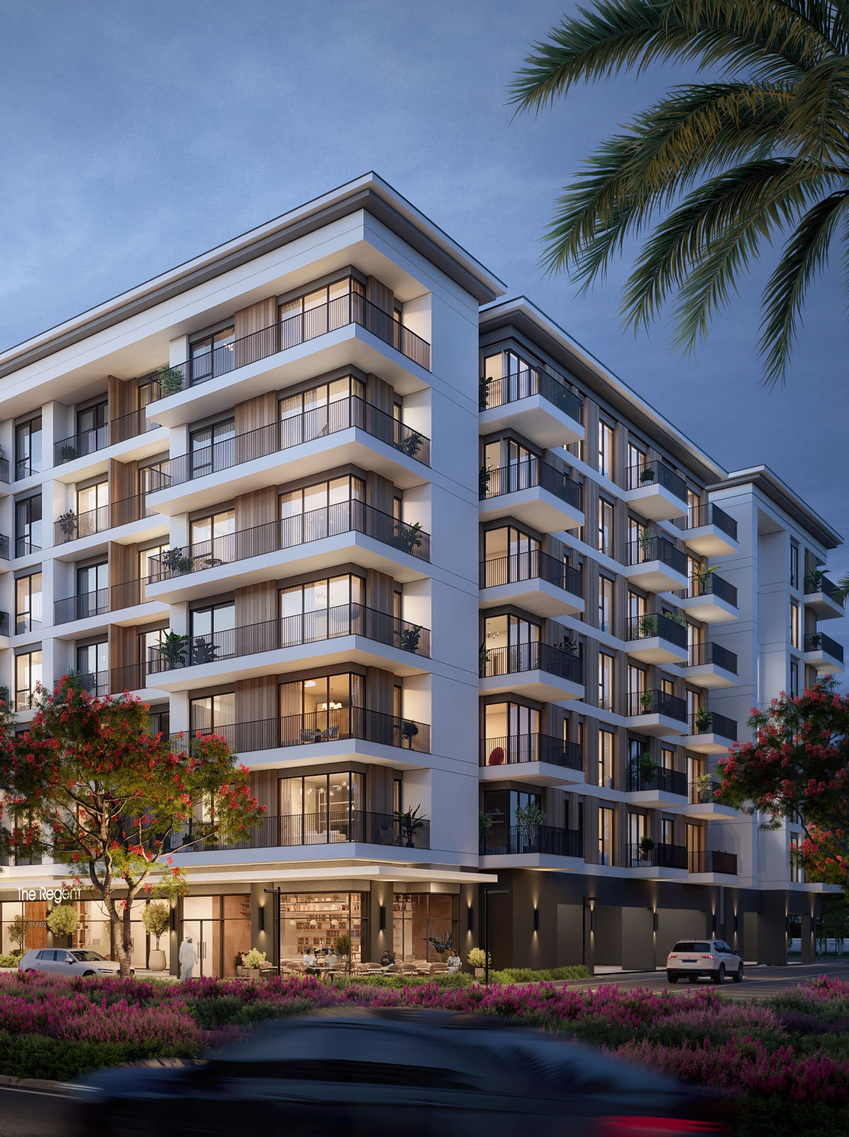 The Regent Residences 3