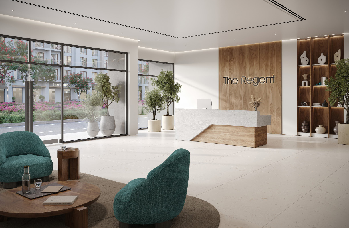 The Regent Residences 7