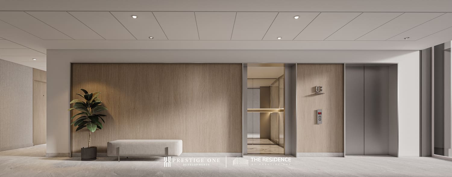 The Residence by Prestige One 11