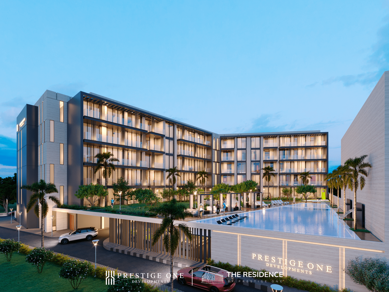 The Residence by Prestige One — 3