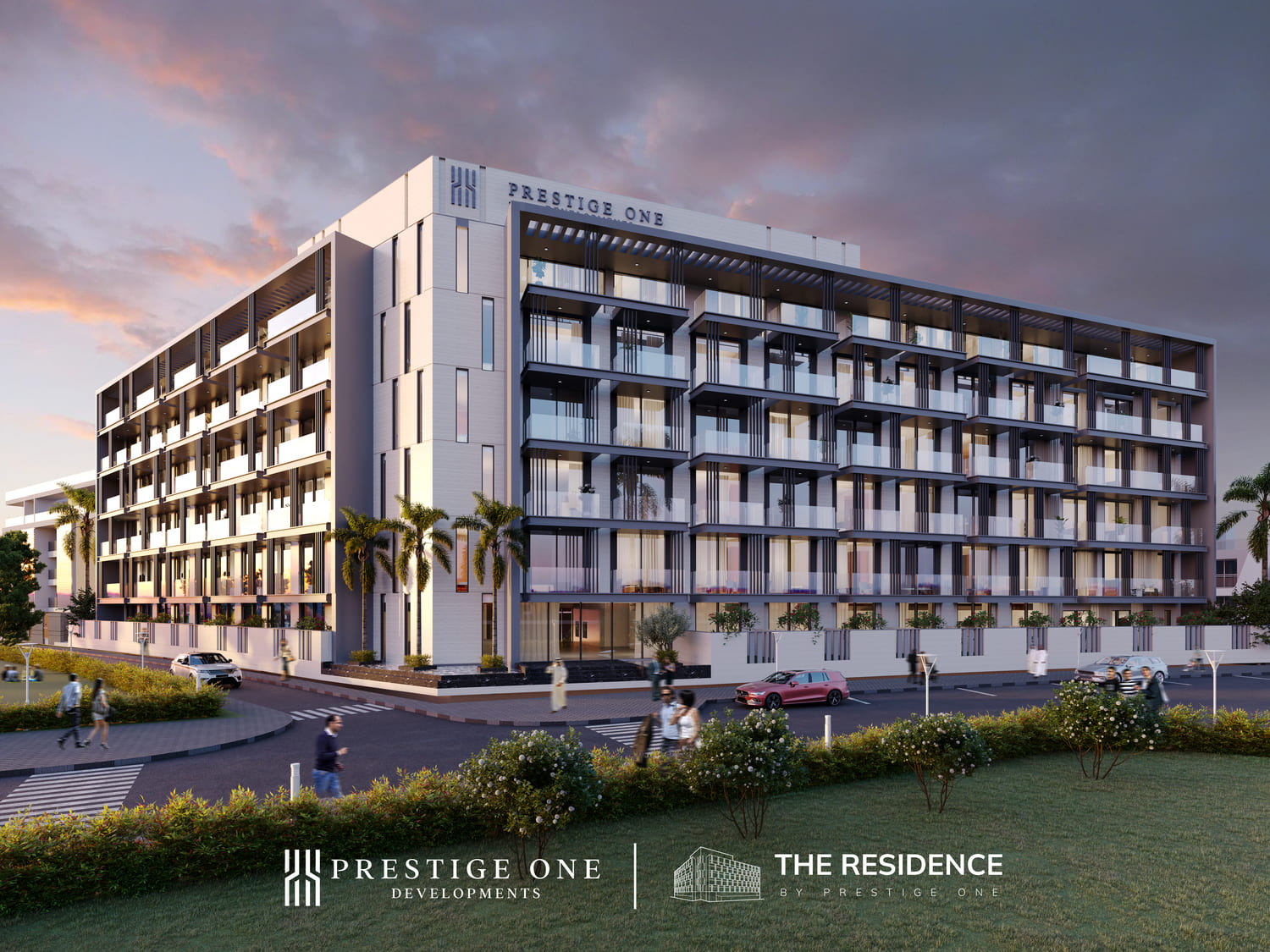 The Residence by Prestige One 3
