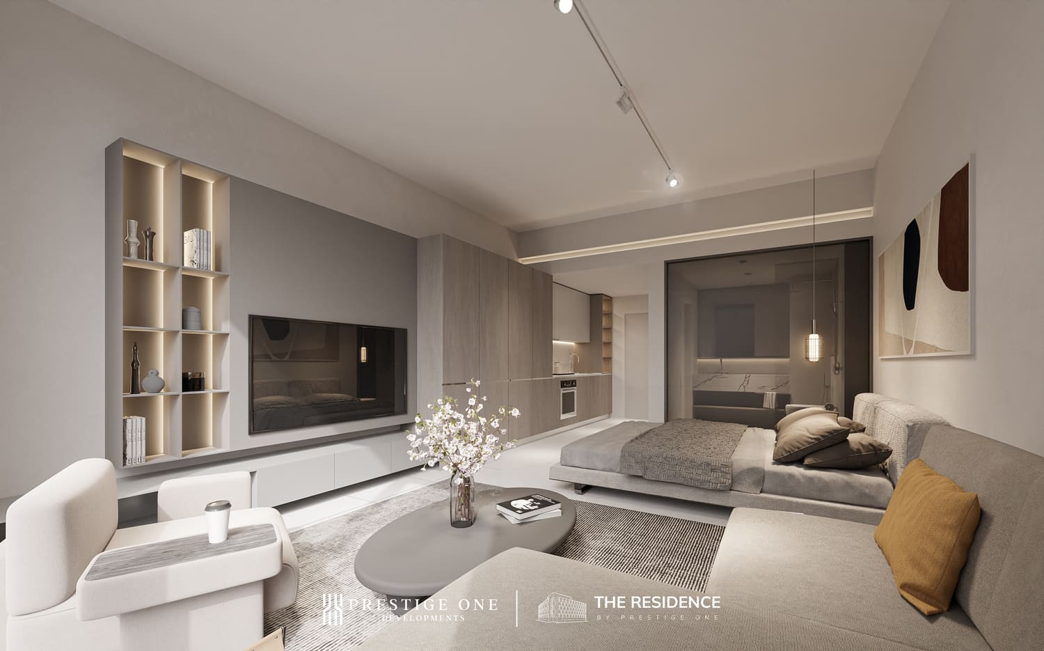 The Residence by Prestige One 5