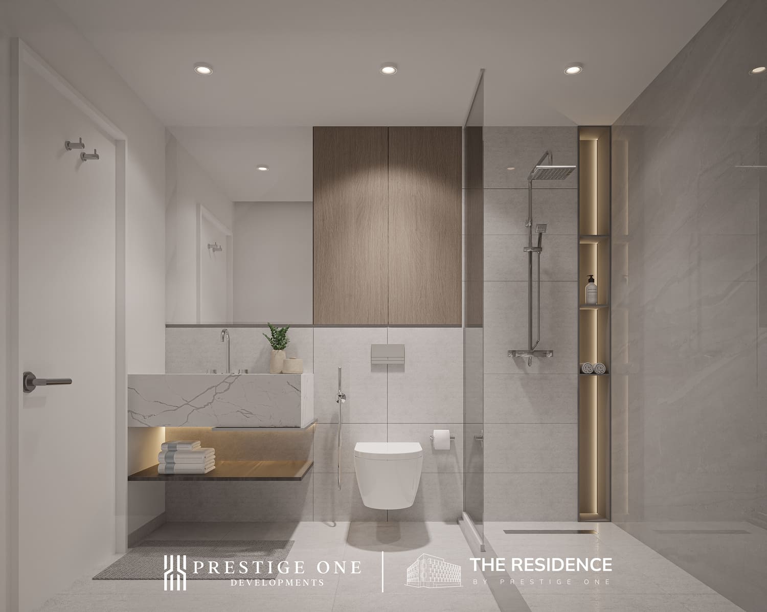 The Residence by Prestige One 6