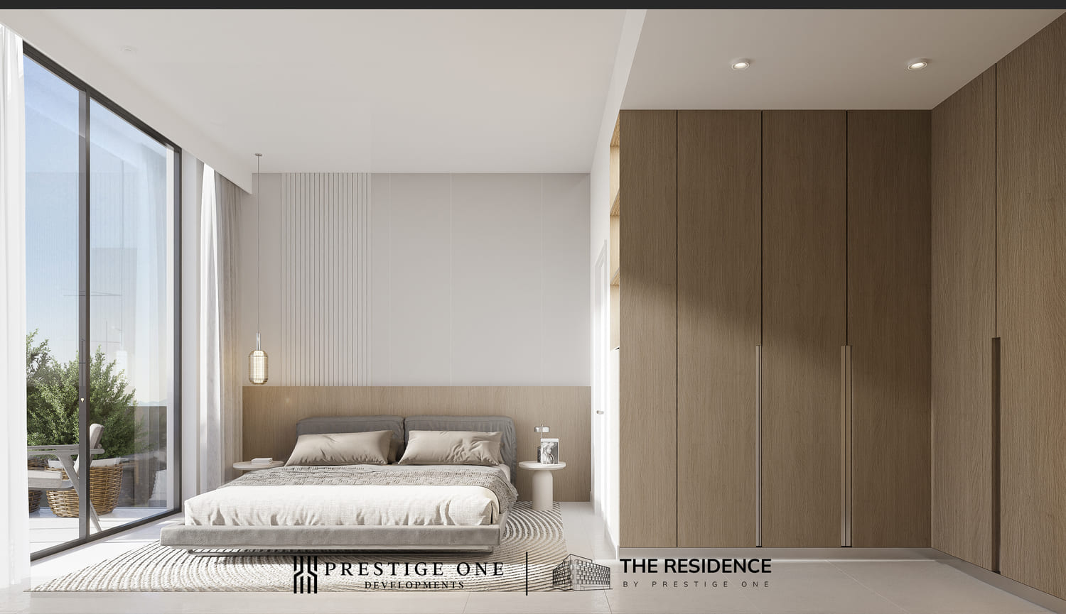 The Residence by Prestige One 7