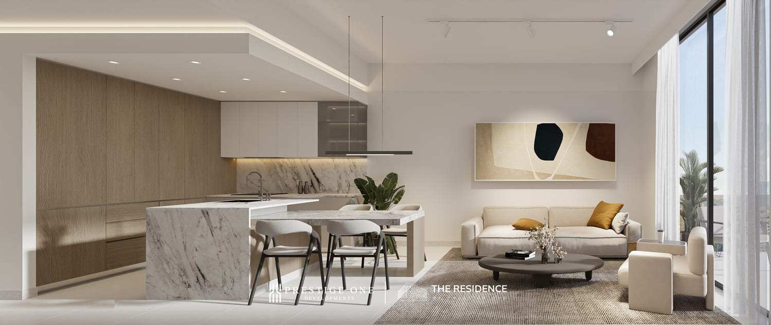 The Residence by Prestige One 8