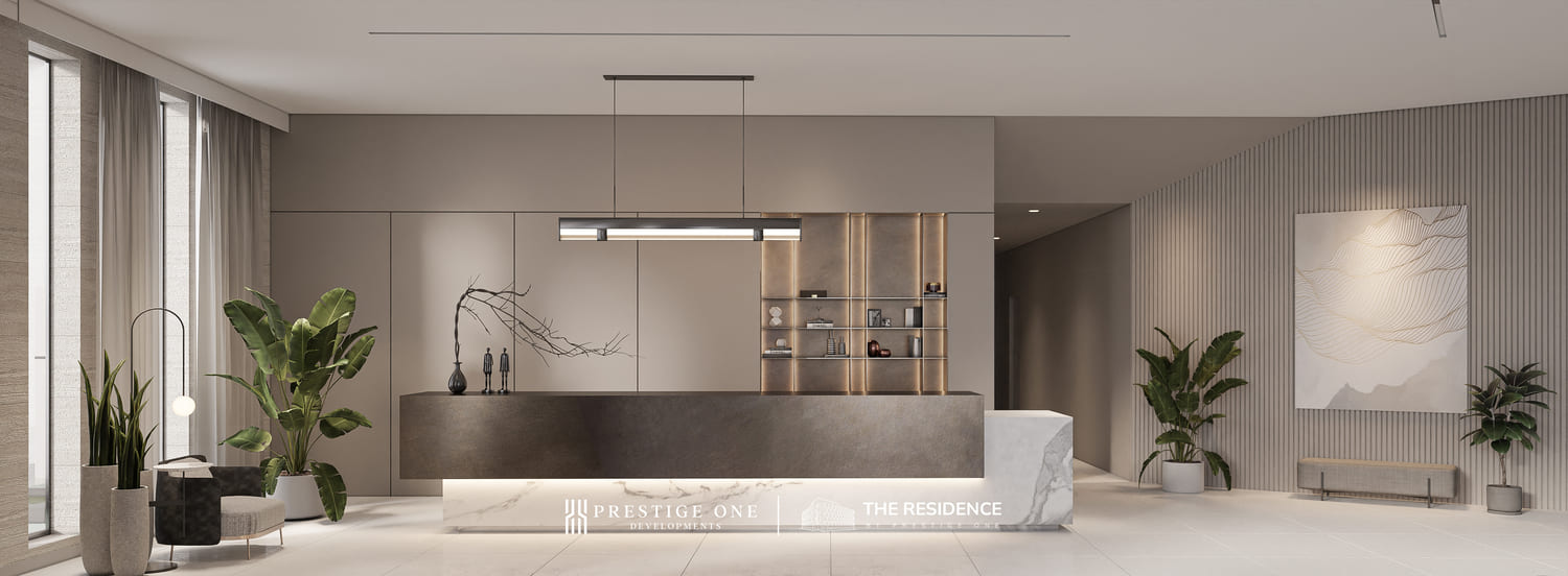The Residence by Prestige One 9
