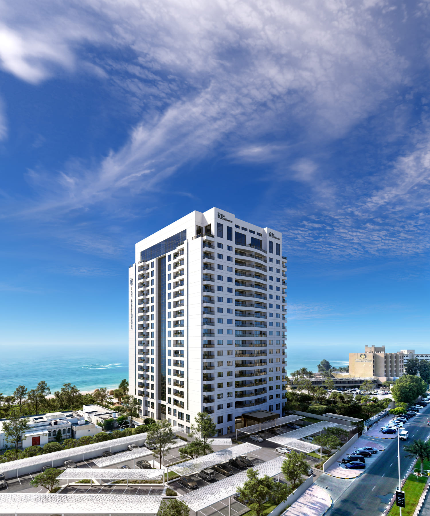 The Residence — 2