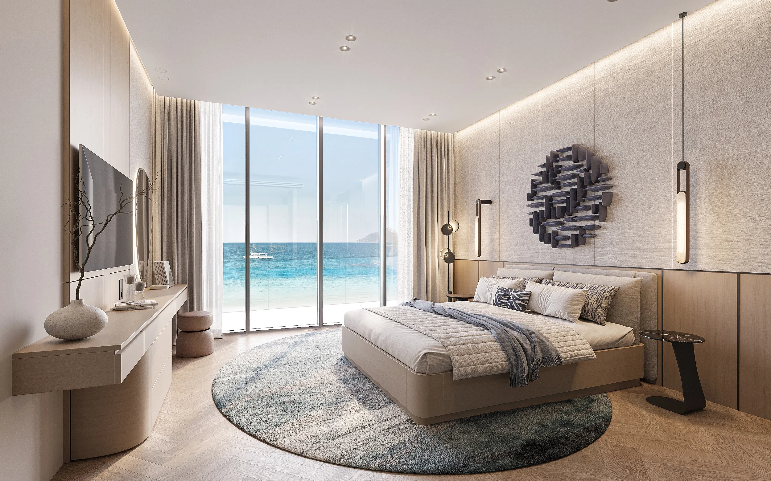 The Residences at Sheraton Al Marjan Island Resort 10