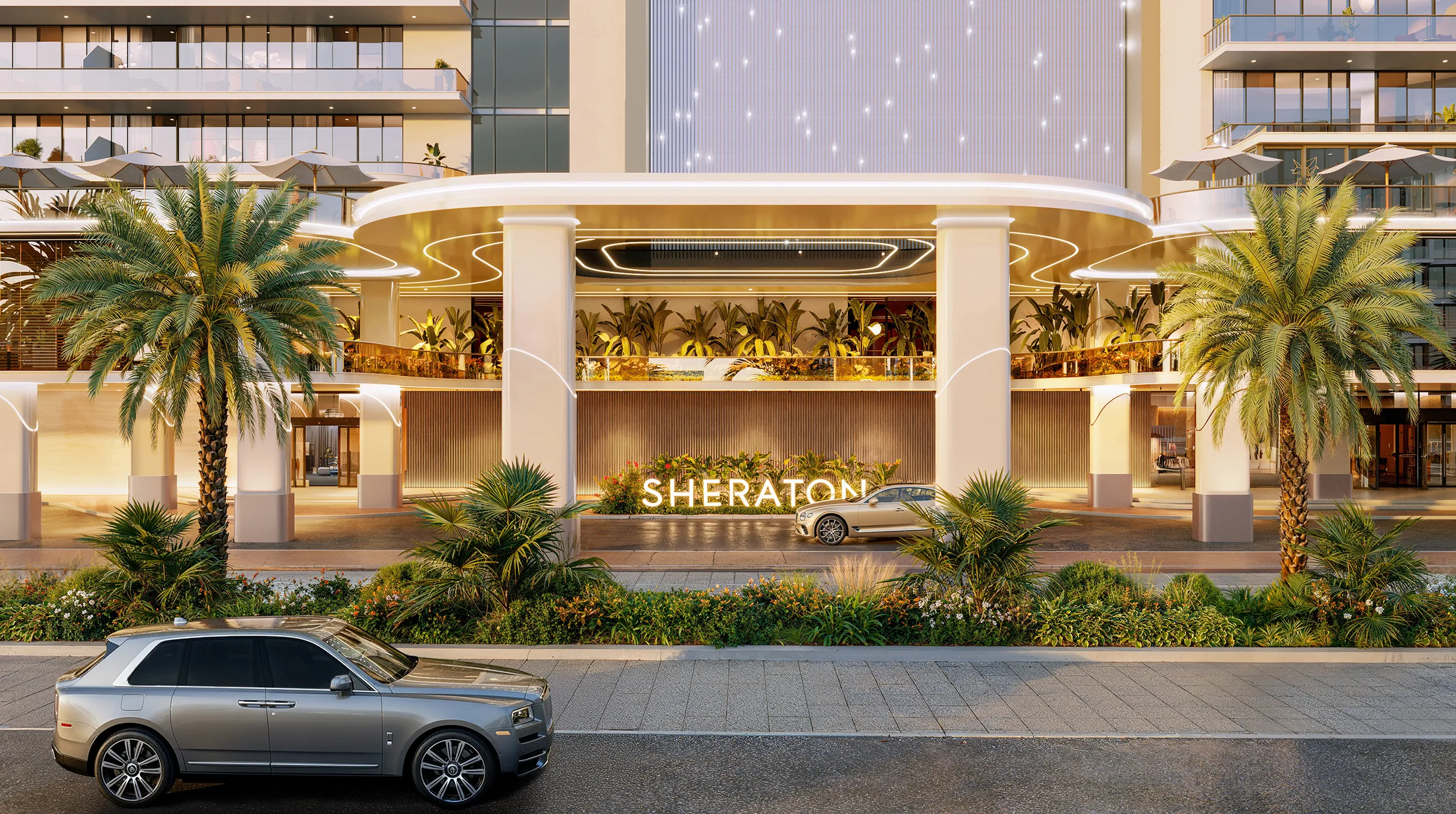 The Residences at Sheraton Al Marjan Island Resort — 3