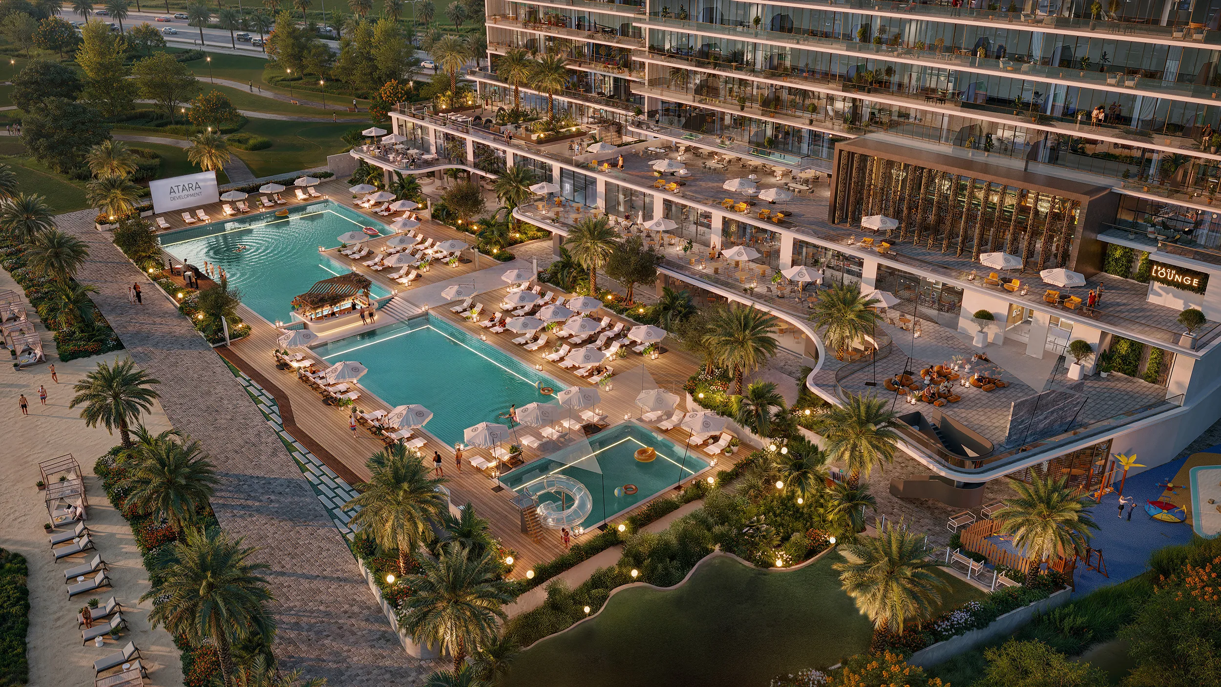 The Residences at Sheraton Al Marjan Island Resort 3