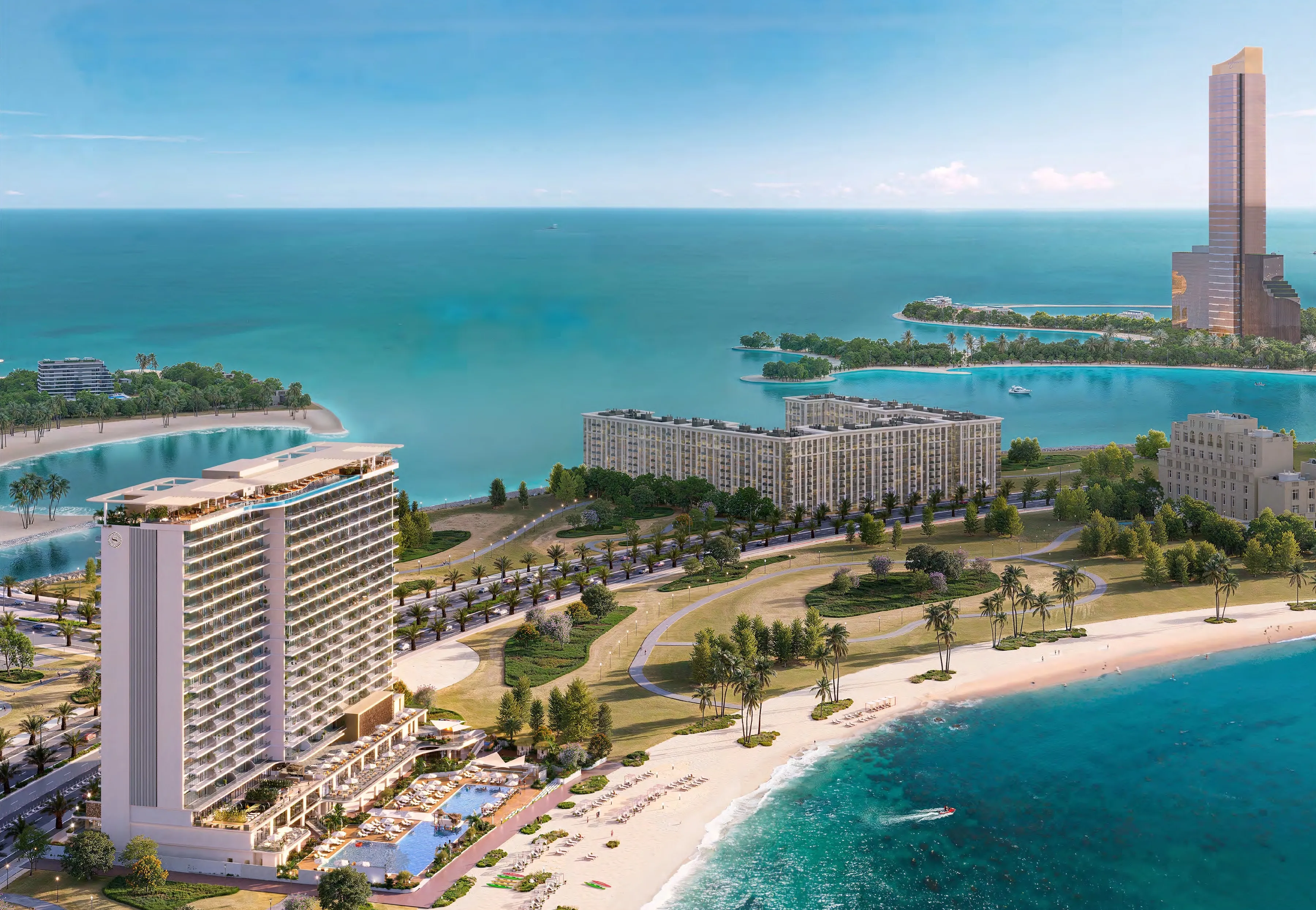 The Residences at Sheraton Al Marjan Island Resort 5