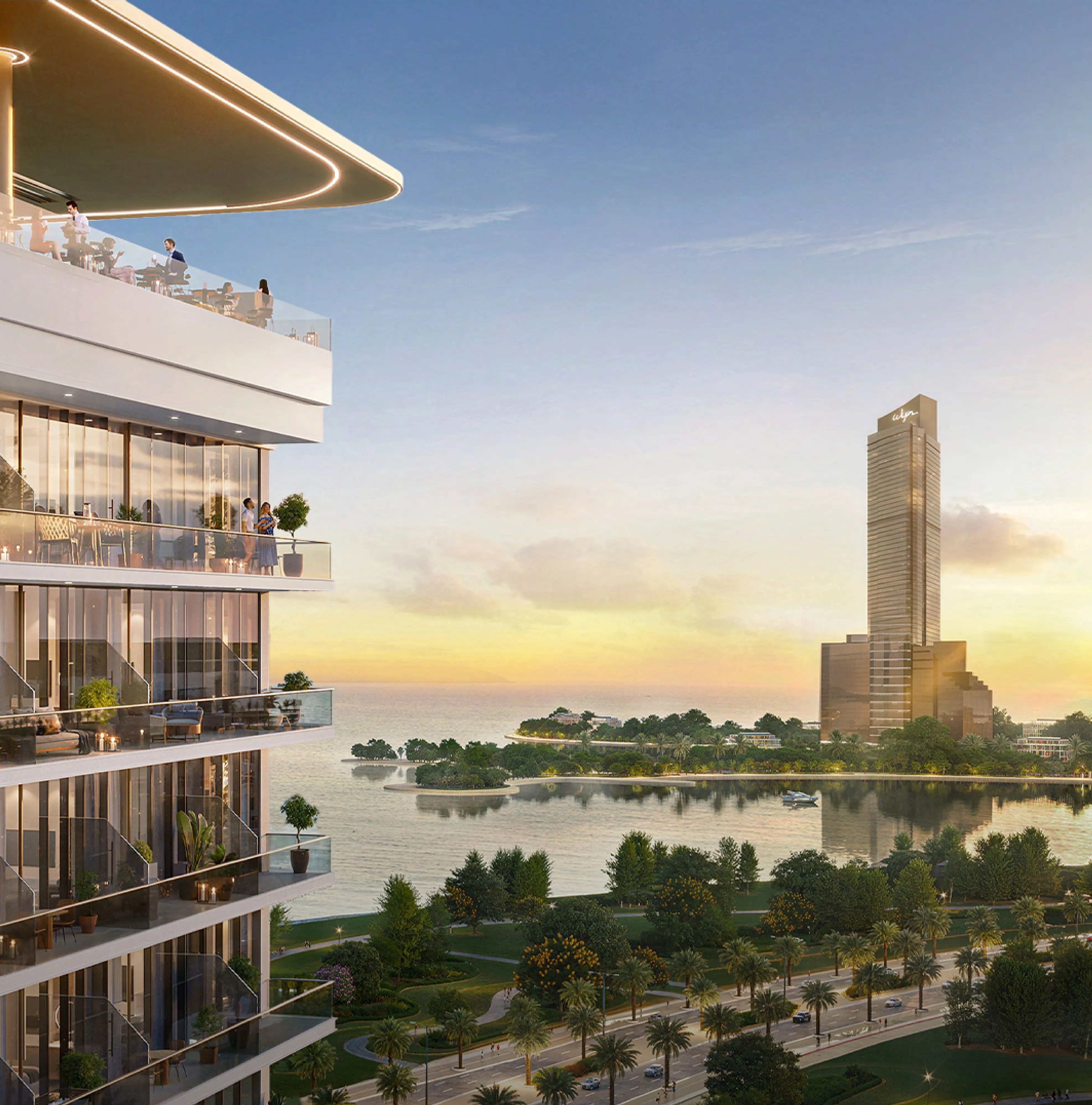 The Residences at Sheraton Al Marjan Island Resort 6