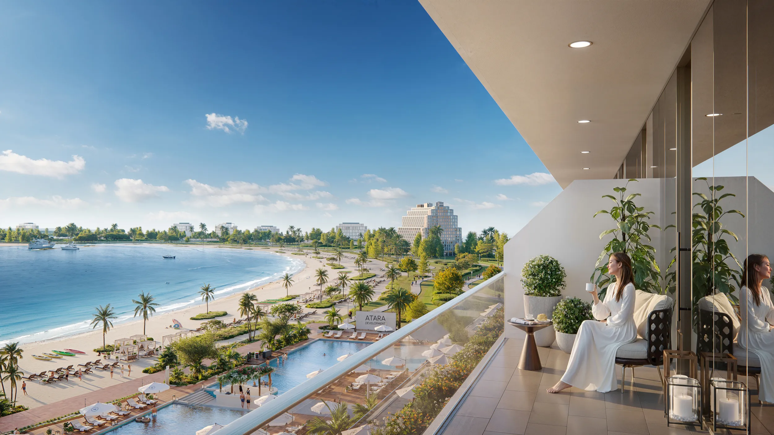 The Residences at Sheraton Al Marjan Island Resort 7