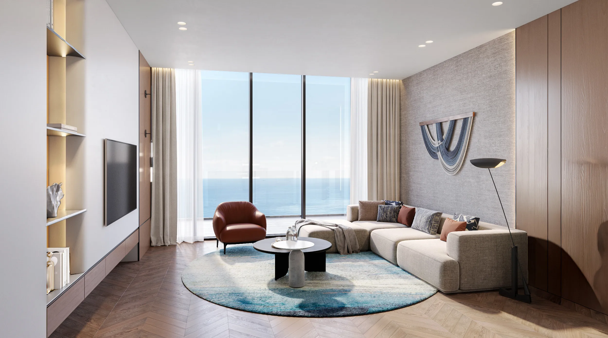 The Residences at Sheraton Al Marjan Island Resort 8