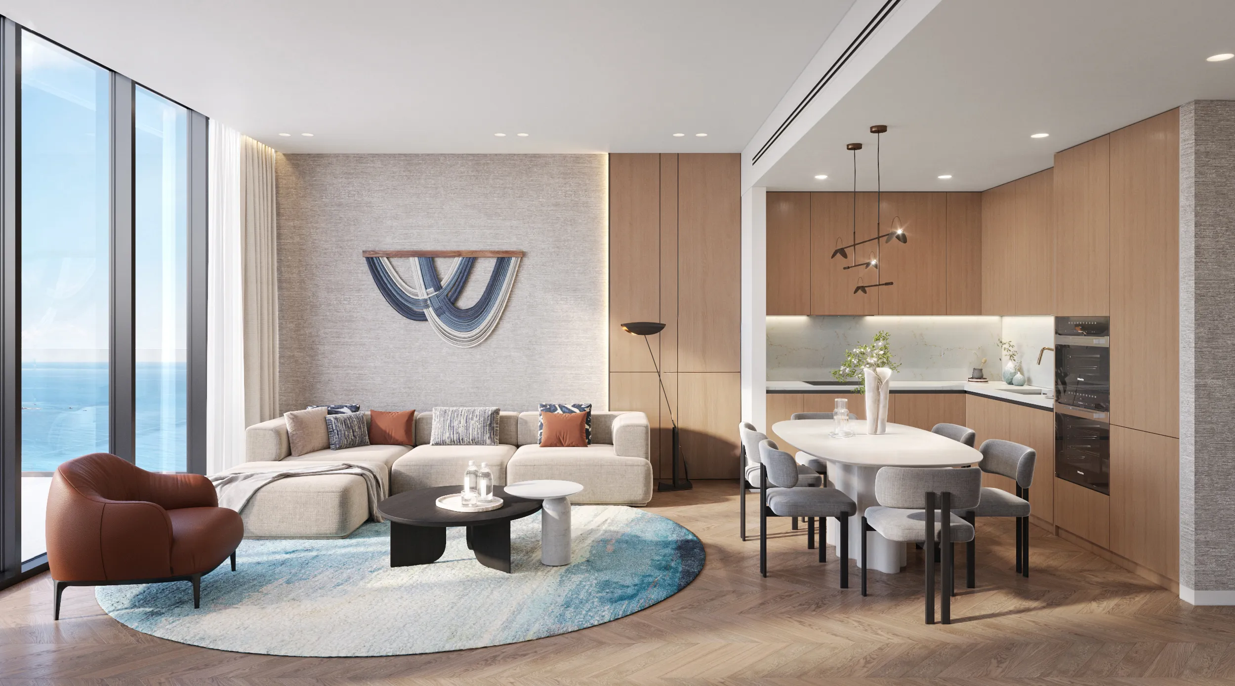 The Residences at Sheraton Al Marjan Island Resort 9