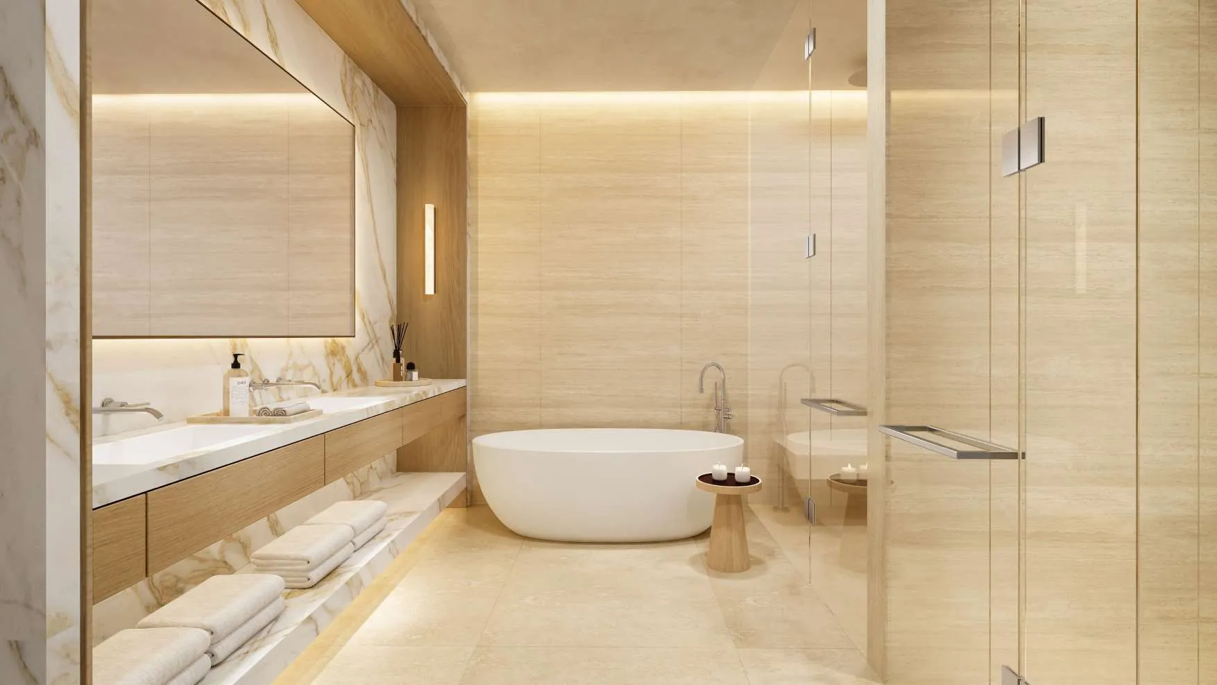 The Residences at The Dubai Beach EDITION 10