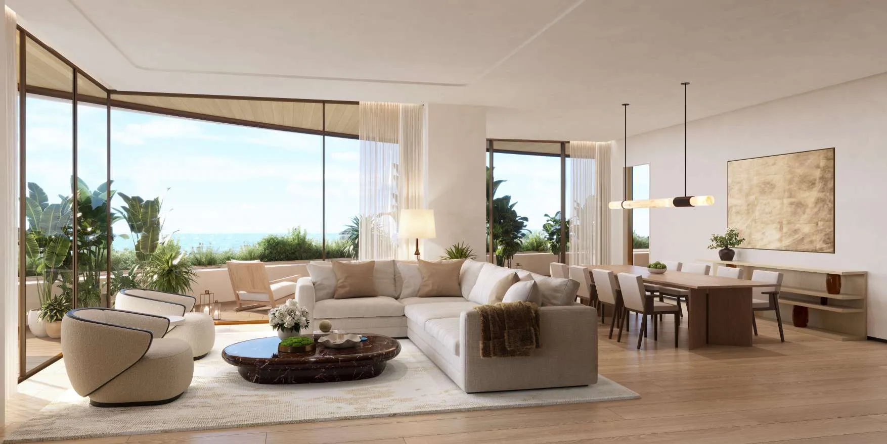 The Residences at The Dubai Beach EDITION 11