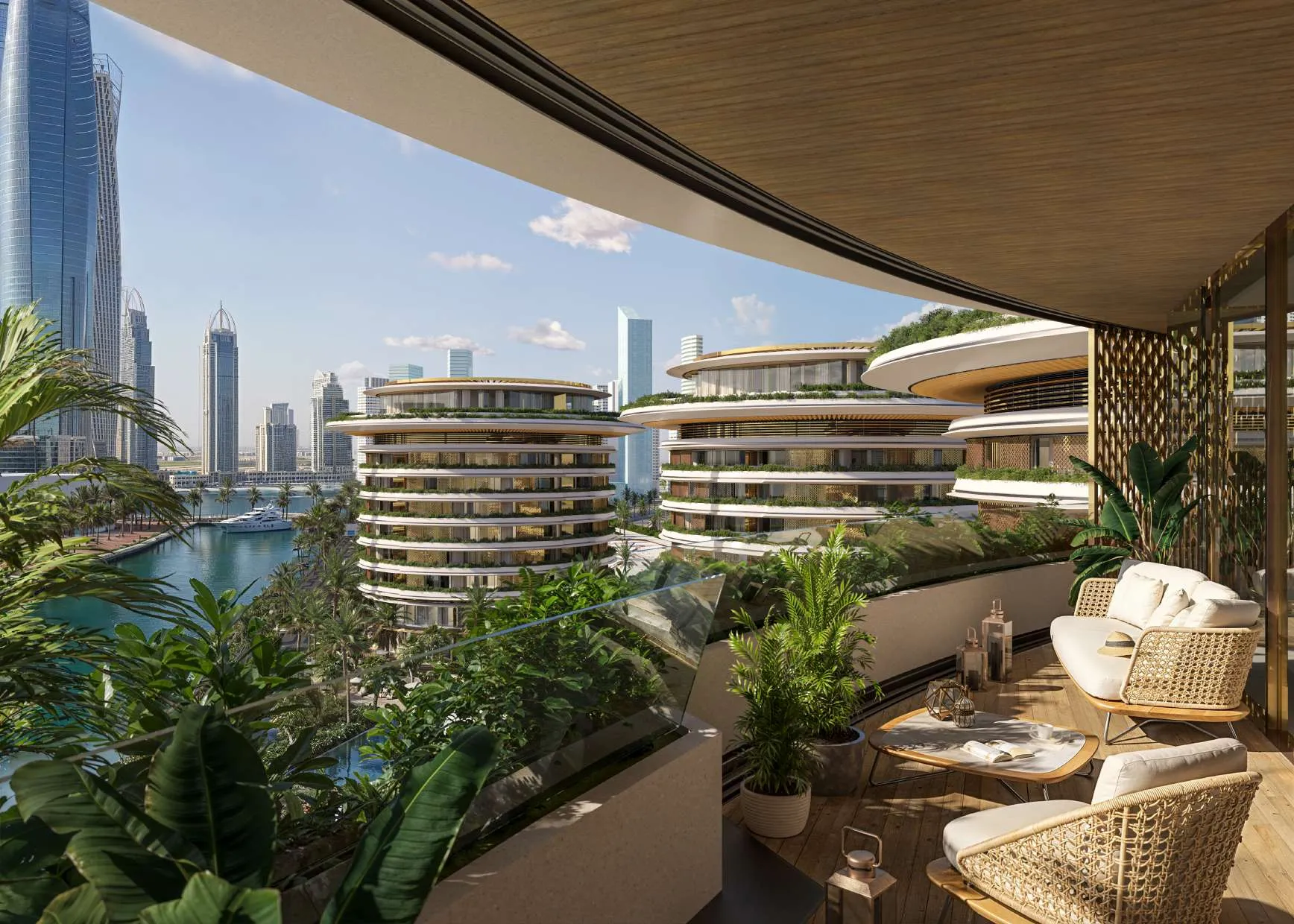 The Residences at The Dubai Beach EDITION 5