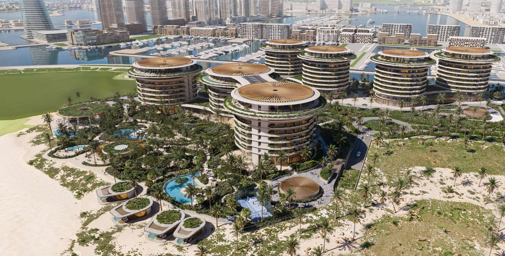 The Residences at The Dubai Beach EDITION 7