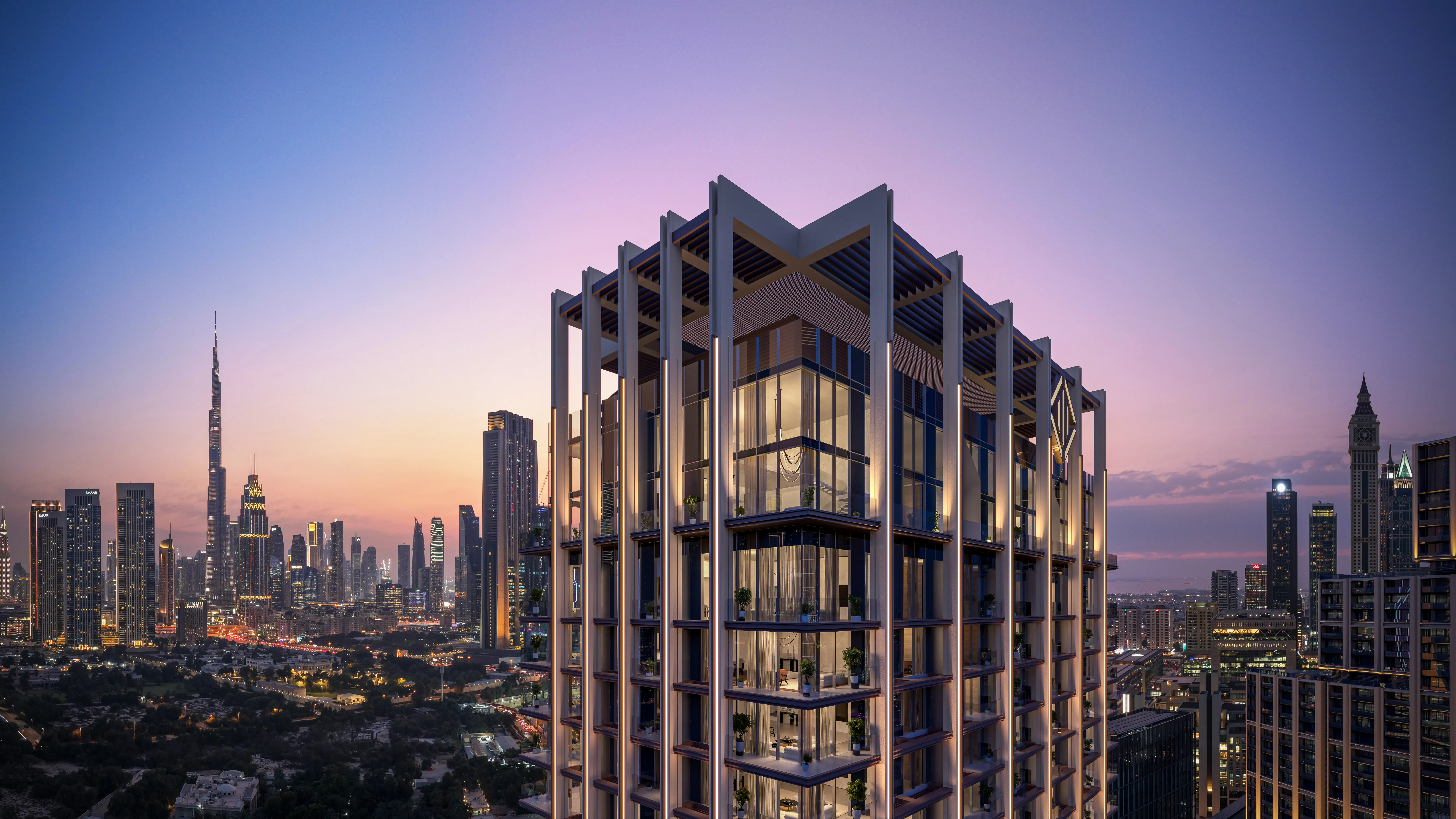 The Residences DIFC Zabeel District — 2