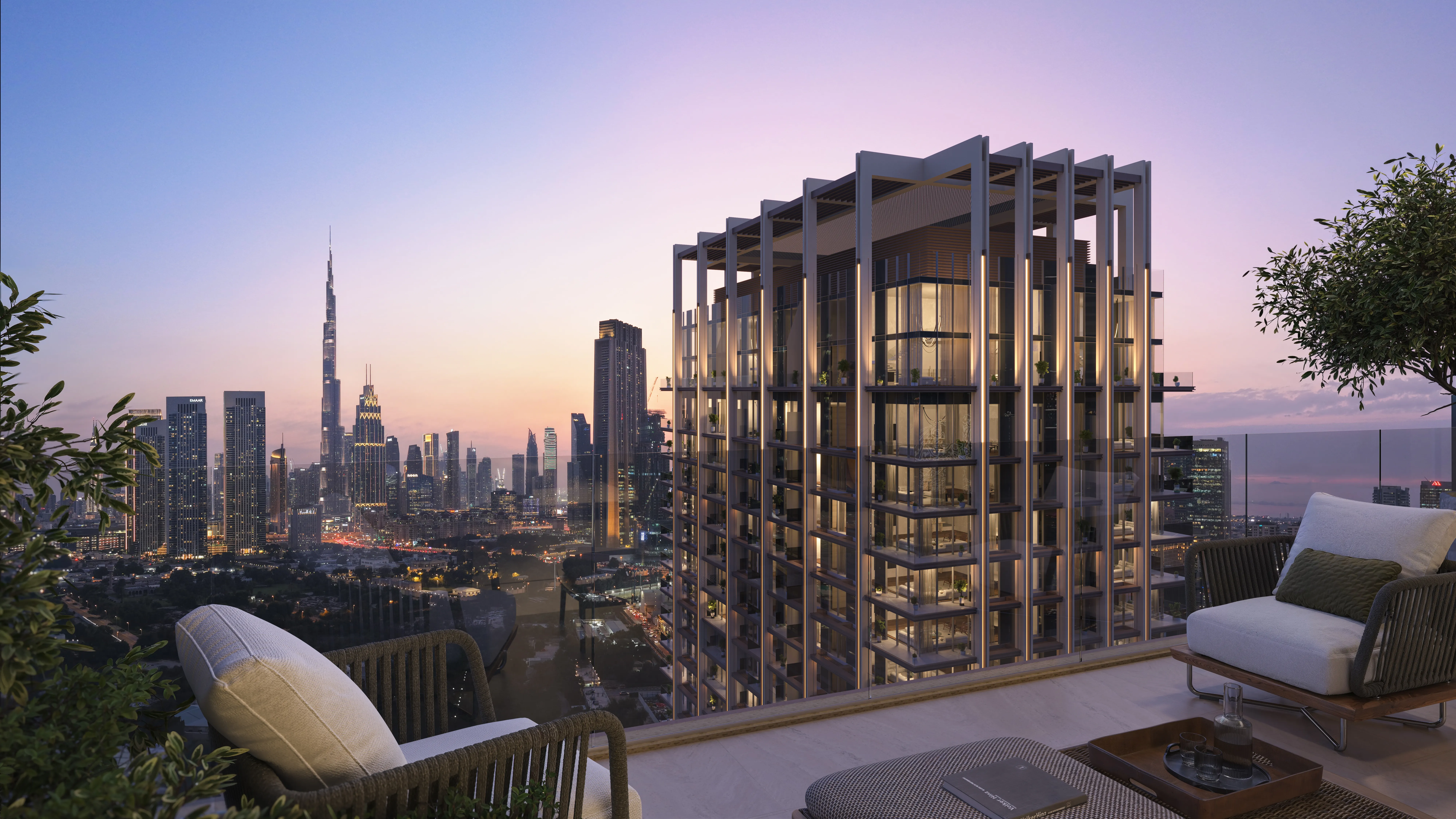 The Residences DIFC Zabeel District 3