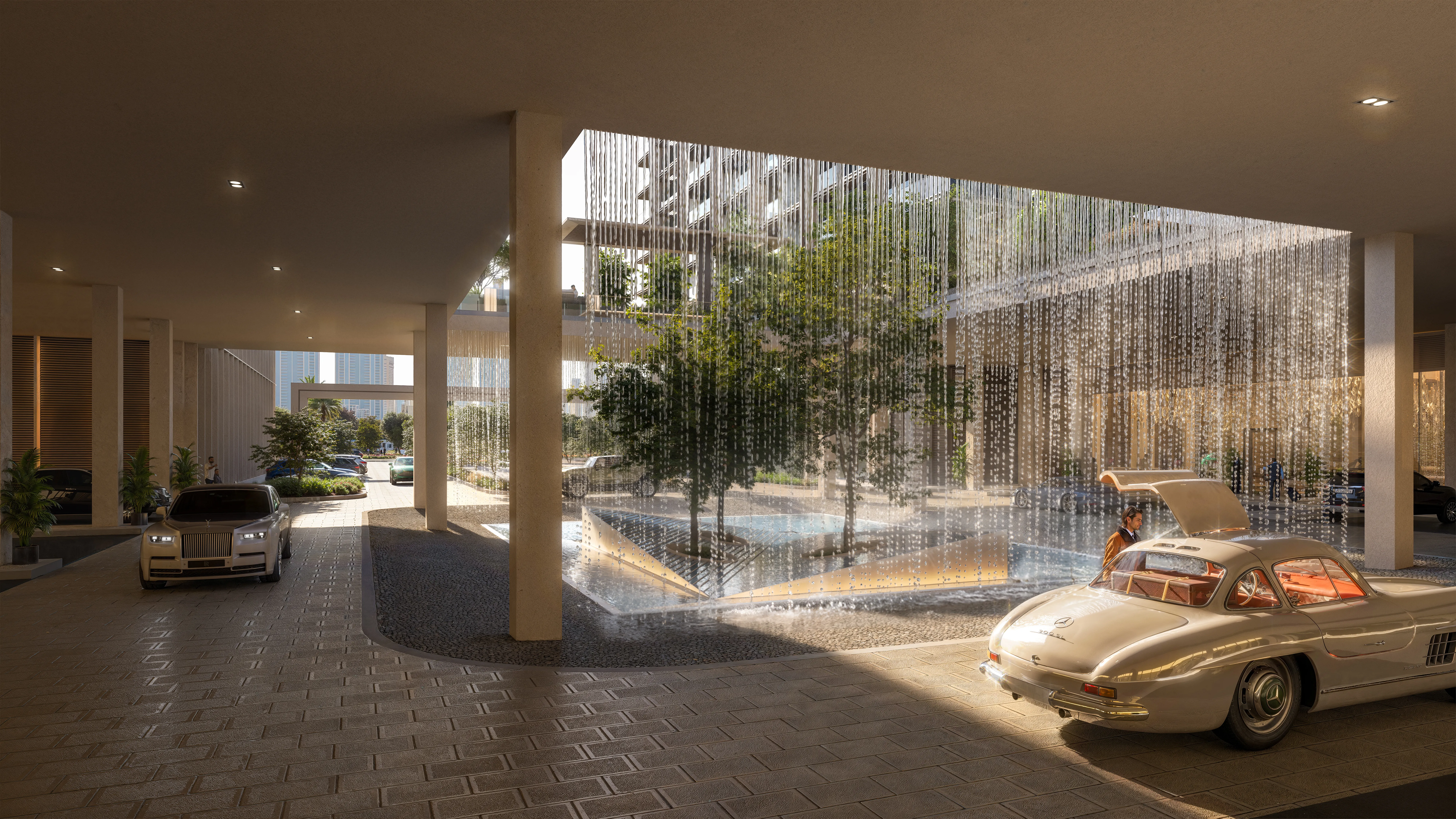 The Residences DIFC Zabeel District 4
