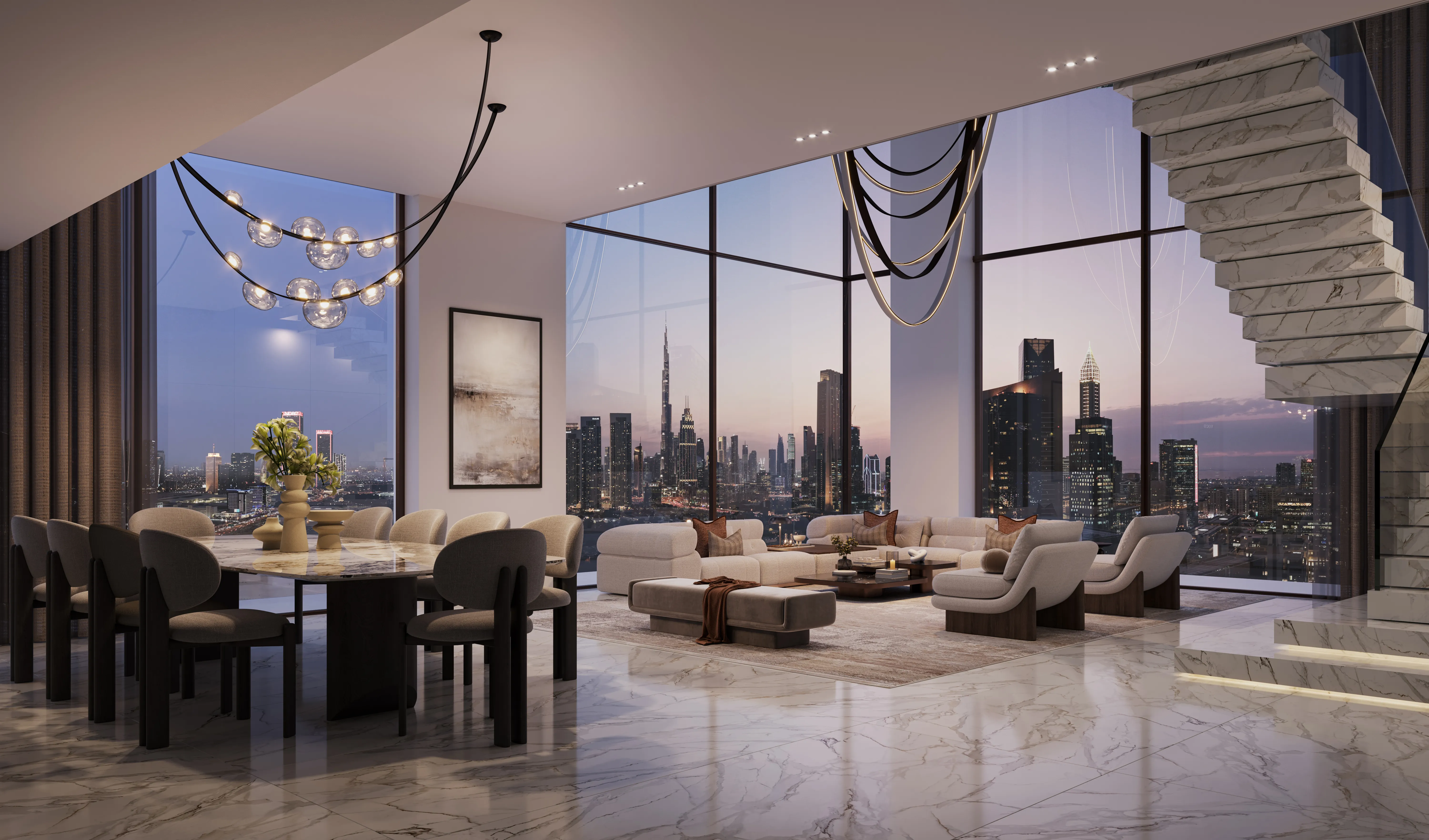 The Residences DIFC Zabeel District 7