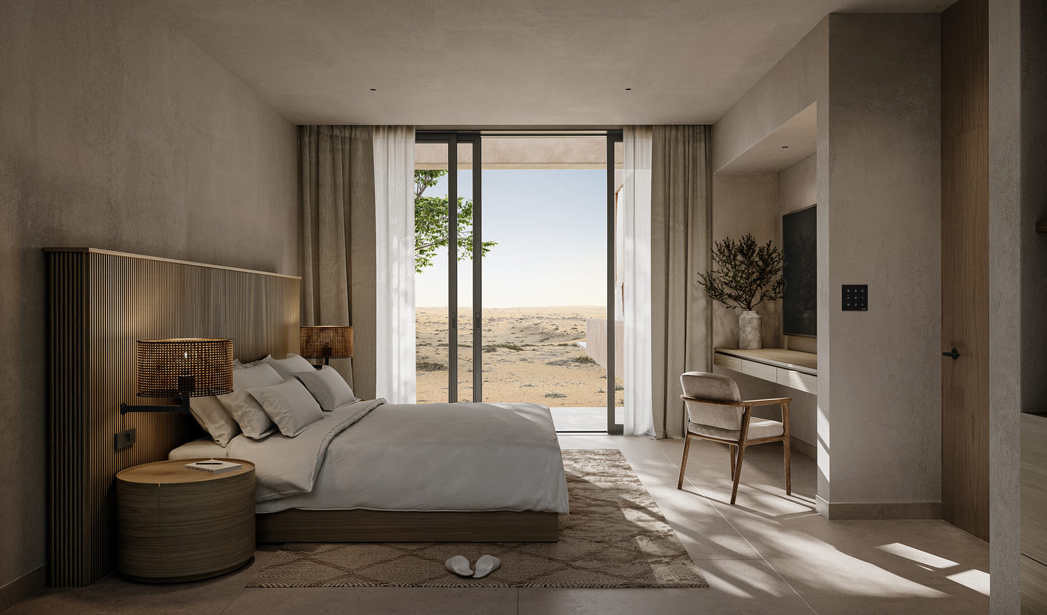 The Ritz Carlton Al Wadi Desert Resort 10