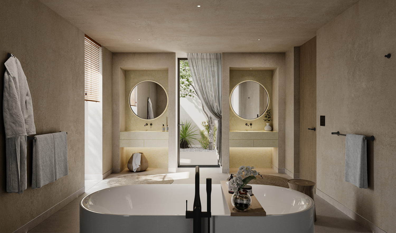 The Ritz Carlton Al Wadi Desert Resort 11