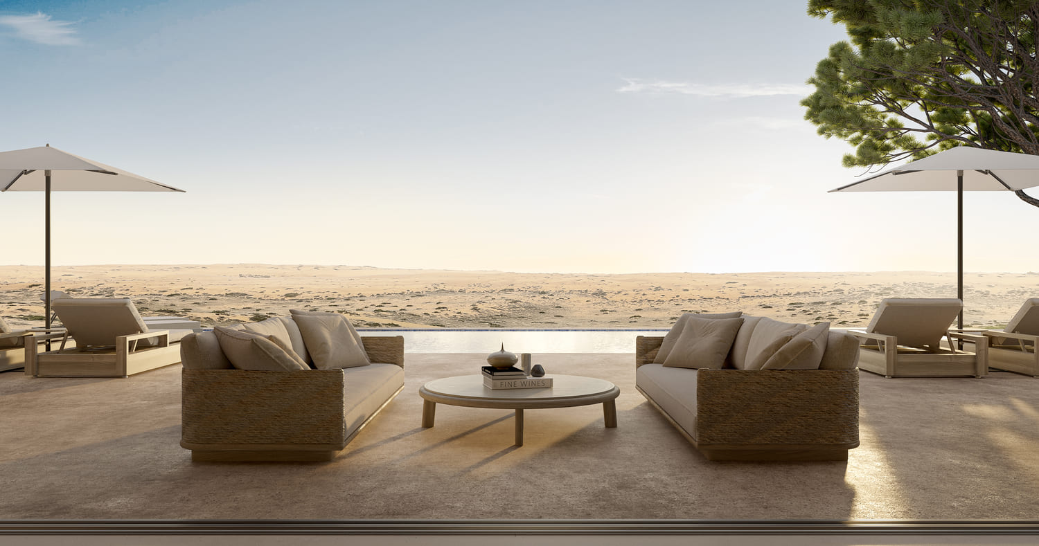 The Ritz Carlton Al Wadi Desert Resort 3
