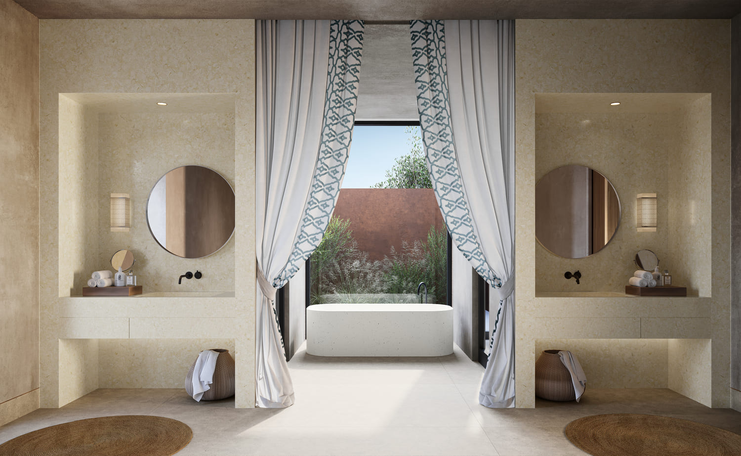 The Ritz Carlton Al Wadi Desert Resort 5