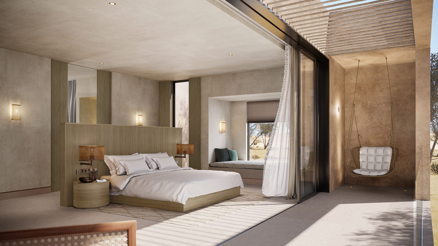 The Ritz Carlton Al Wadi Desert Resort 6