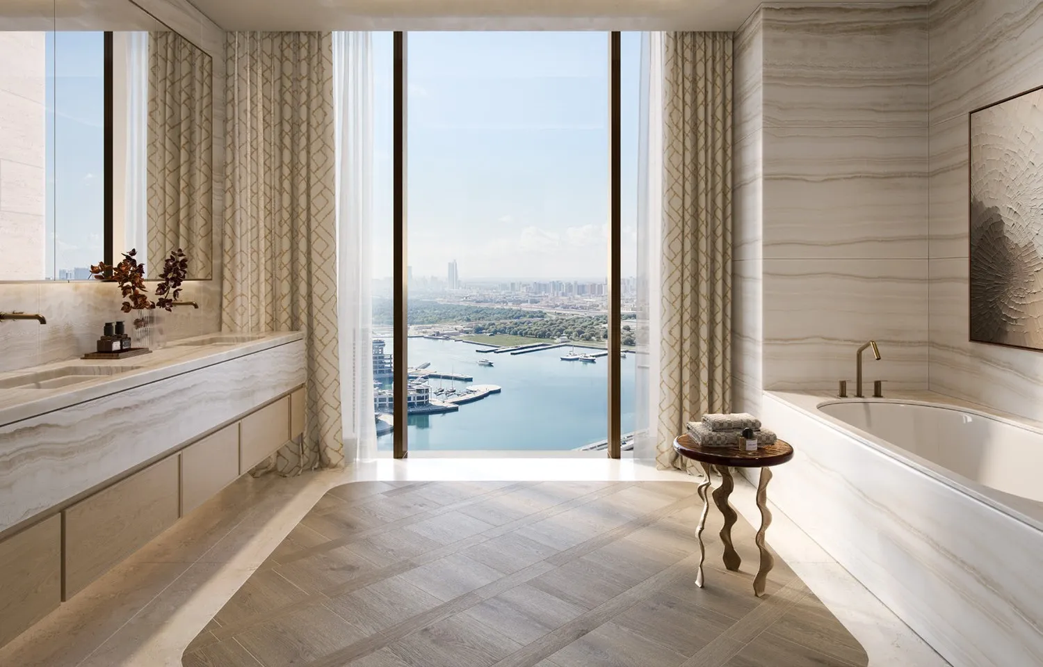 The Ritz-Carlton Residences by SAAS 12
