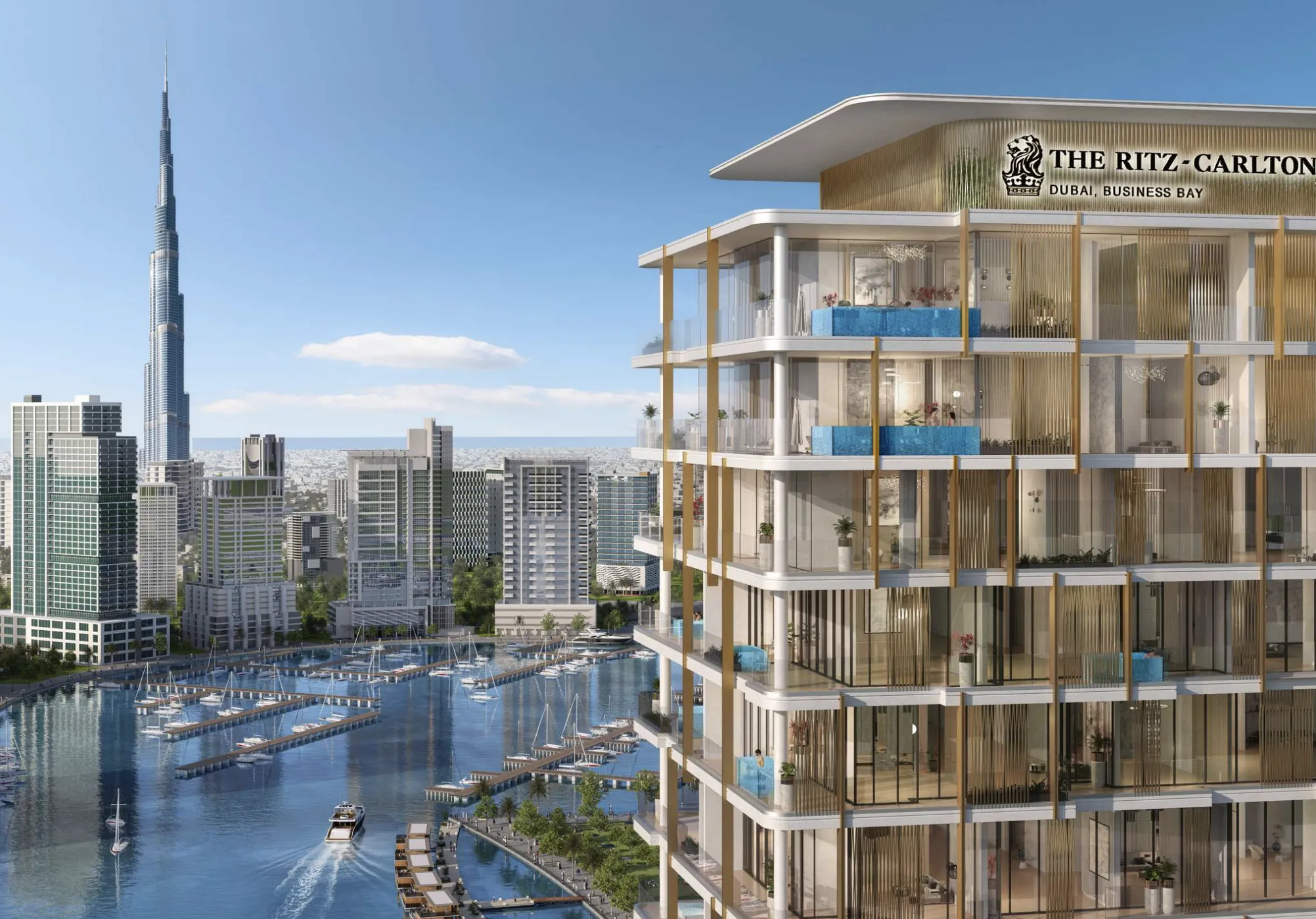 The Ritz-Carlton Residences — 2