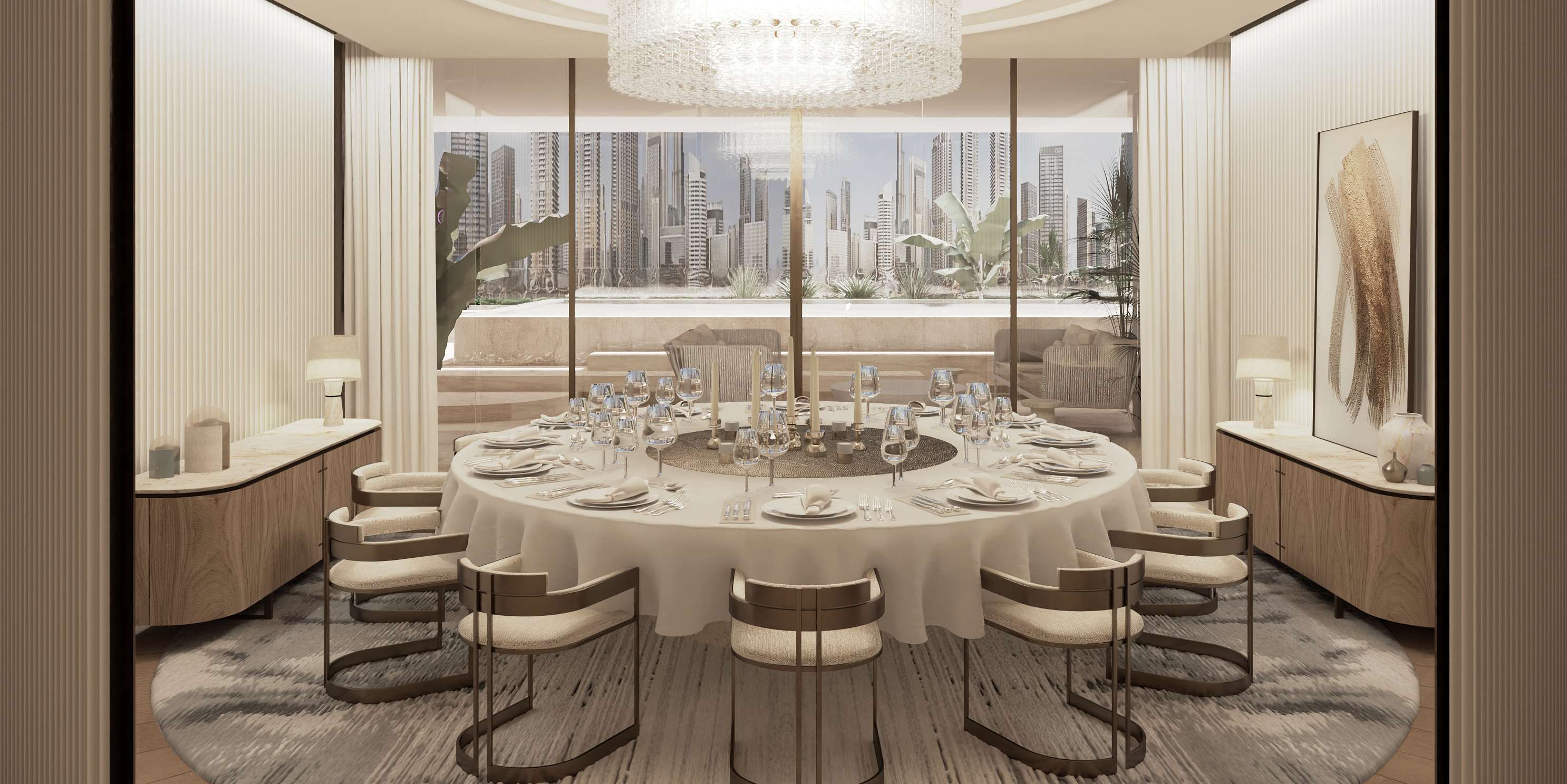 The Ritz-Carlton Residences 12