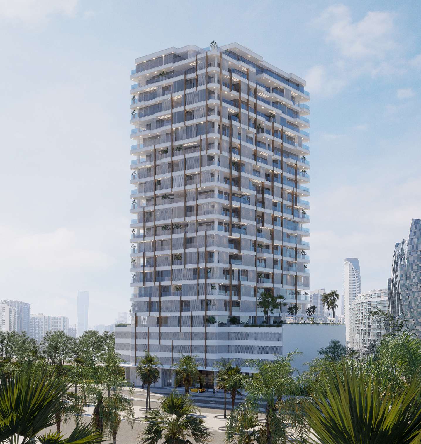 The Ritz-Carlton Residences — 3