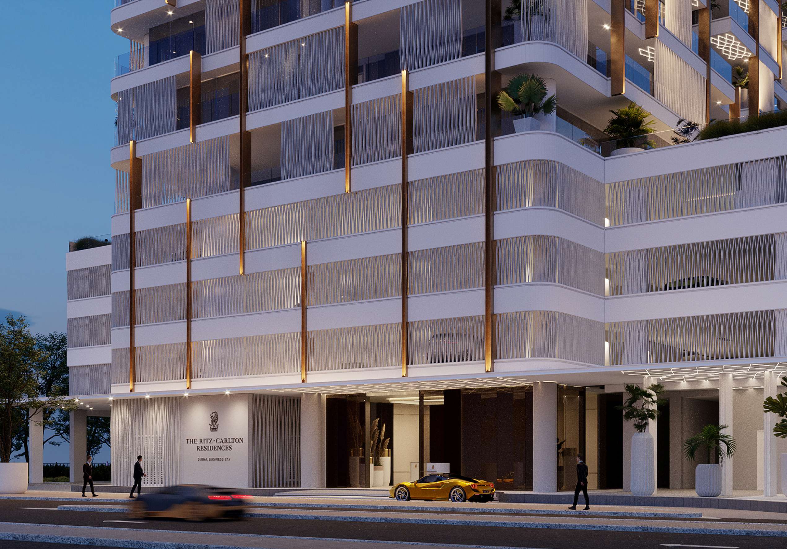 The Ritz-Carlton Residences 5