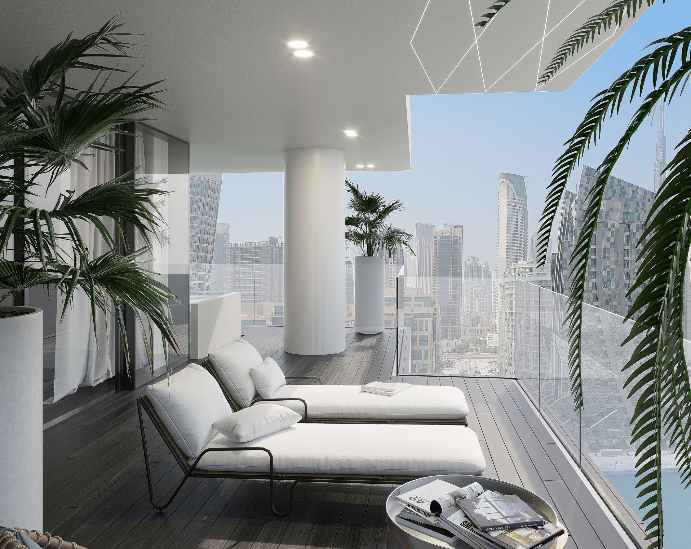 The Ritz-Carlton Residences 6