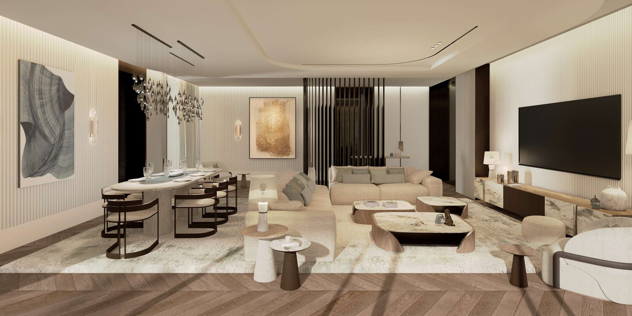 The Ritz-Carlton Residences 7