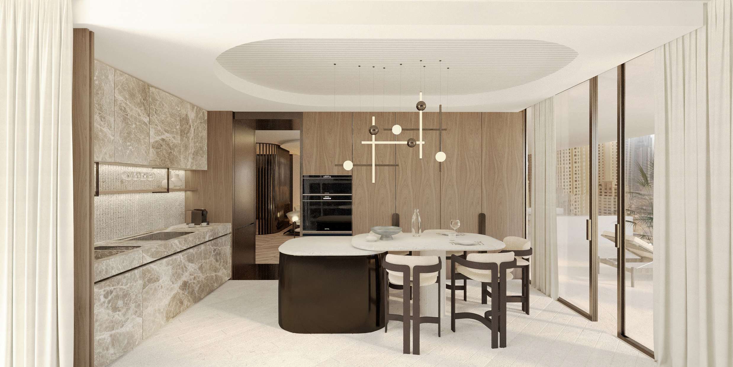 The Ritz-Carlton Residences 8