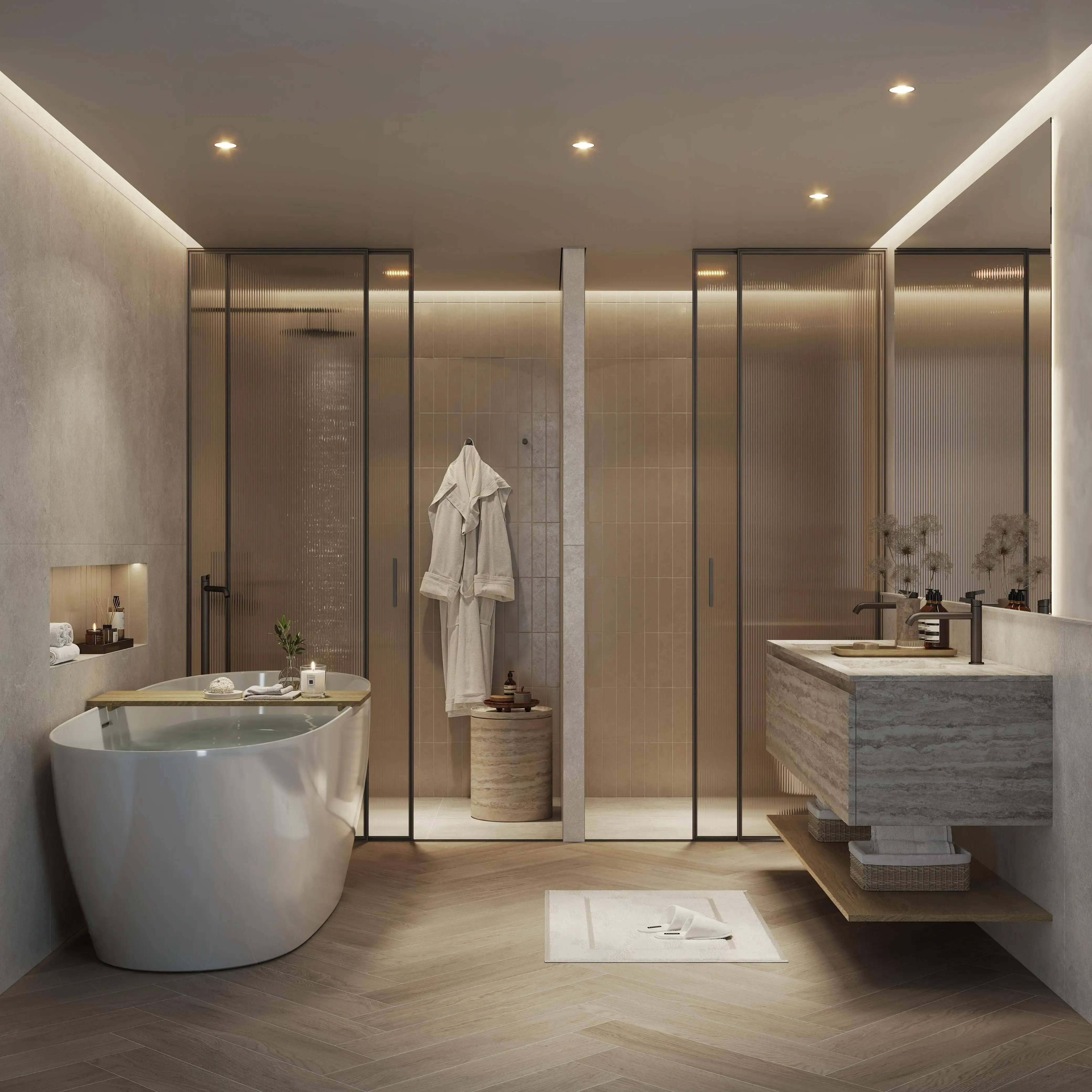 The Row Saadiyat 6