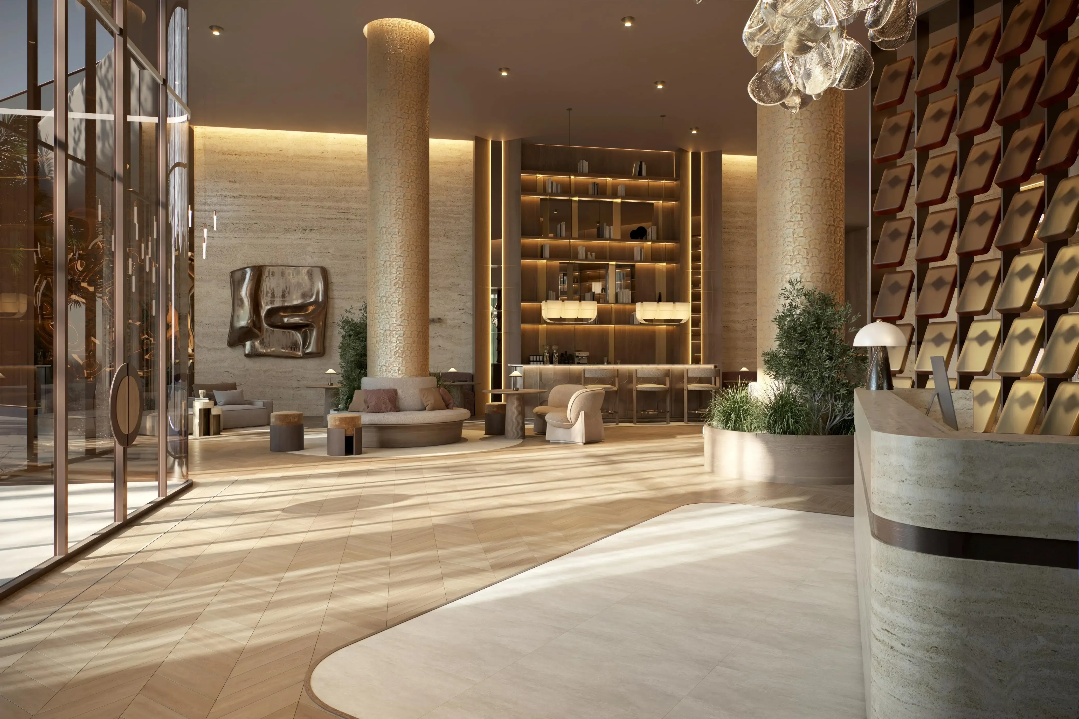 The Row Saadiyat 8