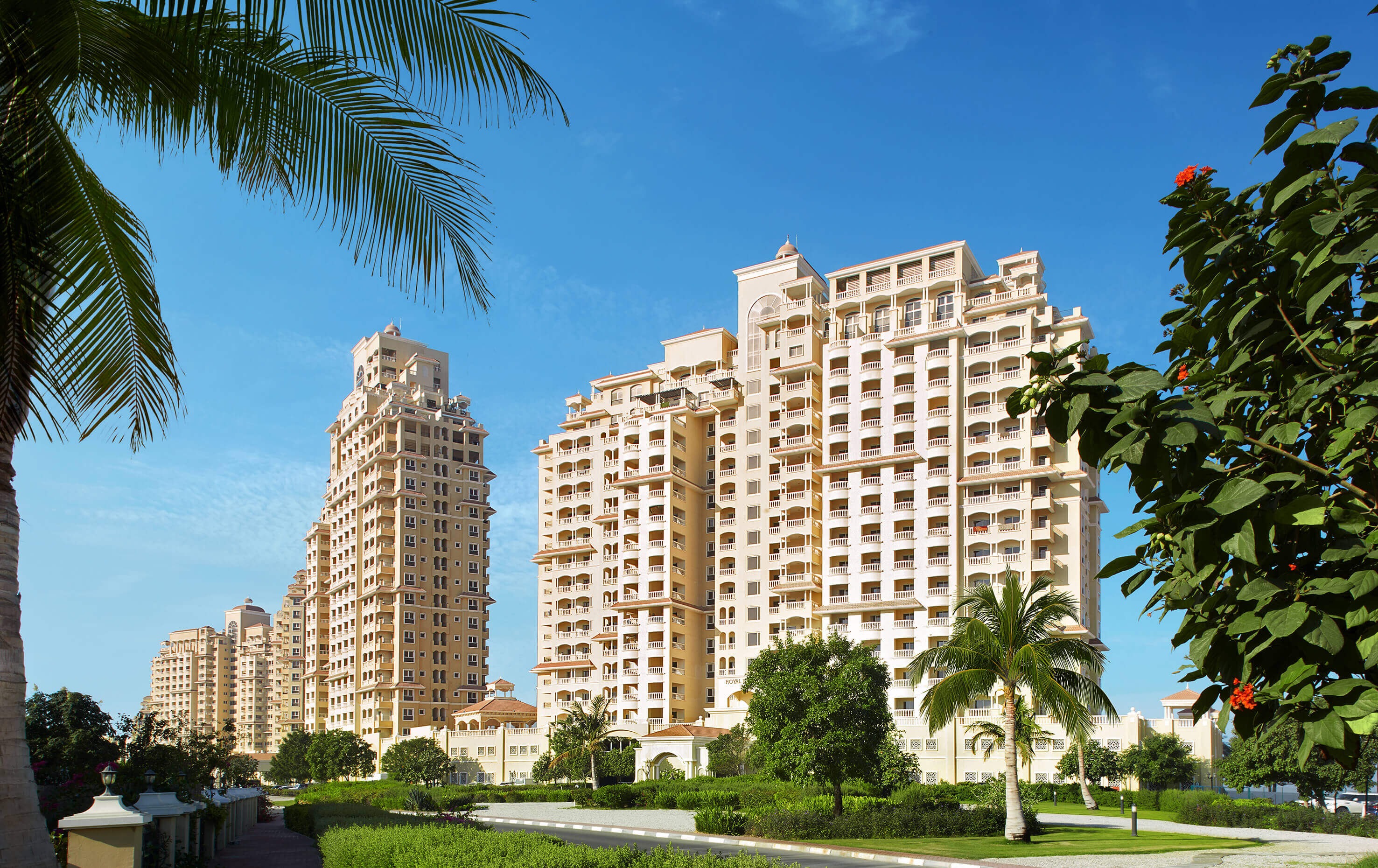 The Royal Breeze Residences 5