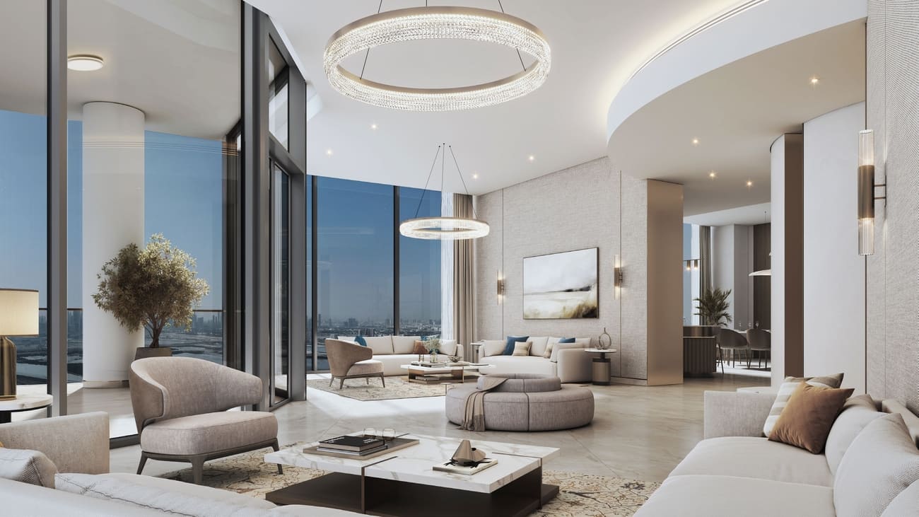 The S at Sobha Hartland II 10