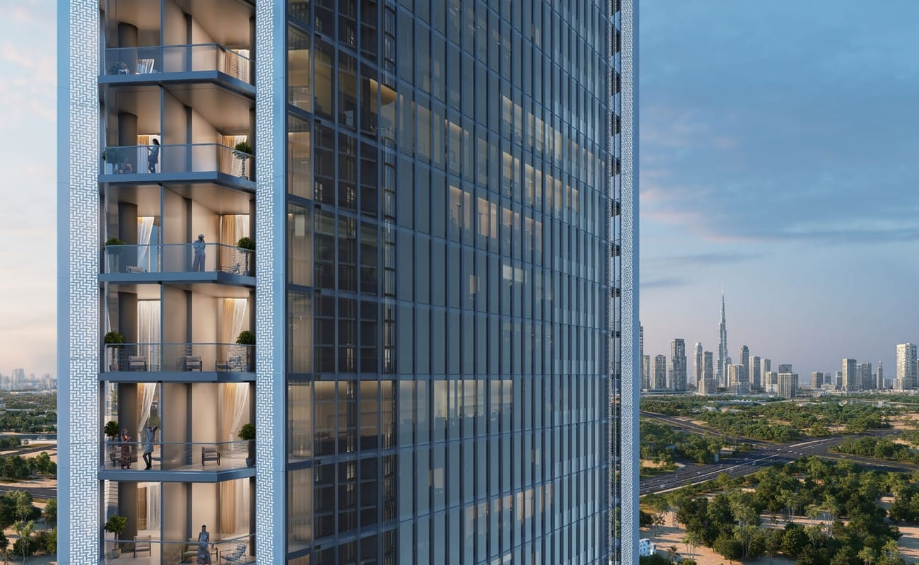 The S at Sobha Hartland II 3