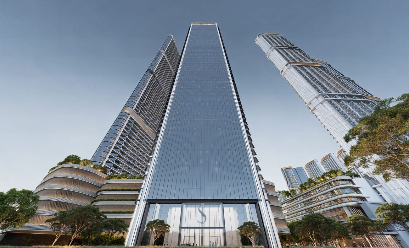 The S at Sobha Hartland II 4