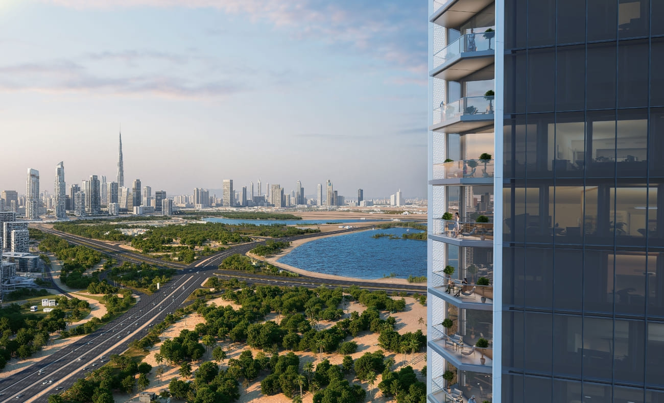 The S at Sobha Hartland II 6