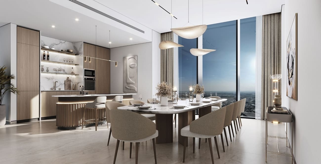 The S at Sobha Hartland II 7